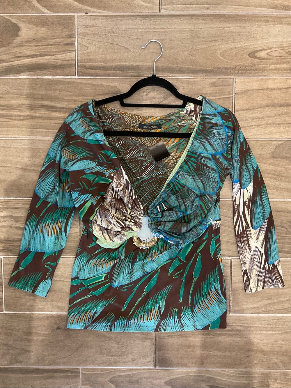 Roberto Cavalli Top